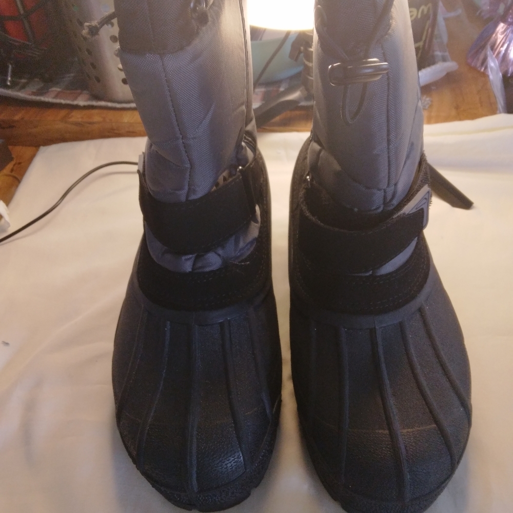 Ssnow boots
